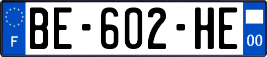 BE-602-HE