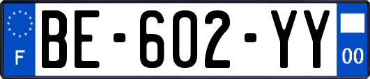 BE-602-YY