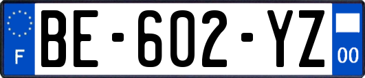 BE-602-YZ