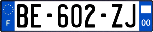 BE-602-ZJ