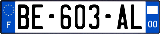 BE-603-AL