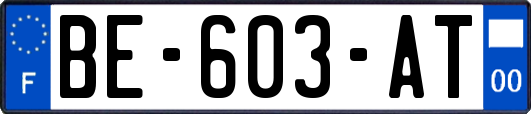 BE-603-AT