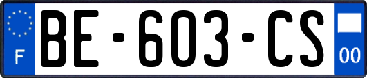 BE-603-CS