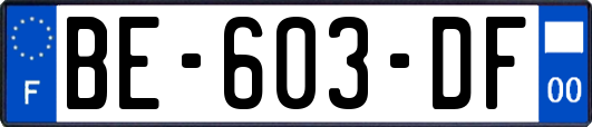 BE-603-DF
