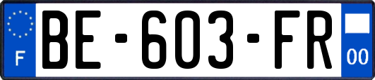 BE-603-FR