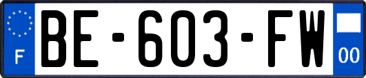BE-603-FW
