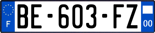 BE-603-FZ