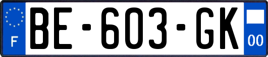 BE-603-GK