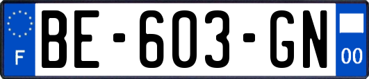 BE-603-GN