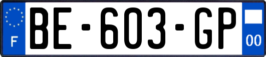 BE-603-GP