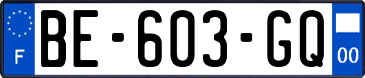 BE-603-GQ