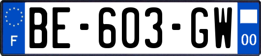 BE-603-GW