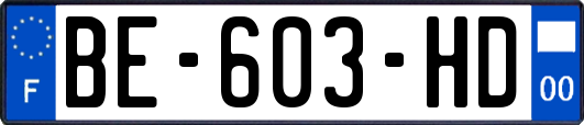 BE-603-HD