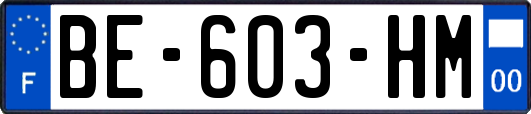 BE-603-HM