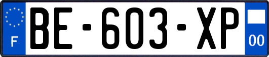 BE-603-XP