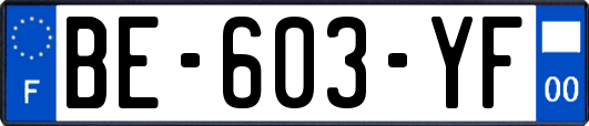 BE-603-YF