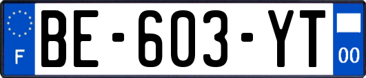 BE-603-YT