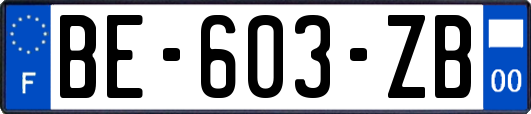 BE-603-ZB