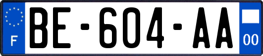 BE-604-AA