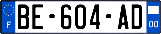 BE-604-AD