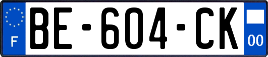 BE-604-CK