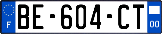 BE-604-CT