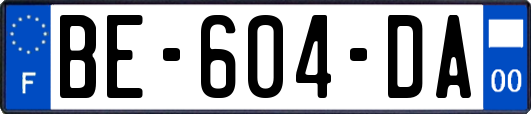 BE-604-DA