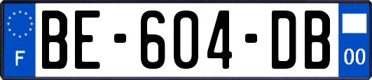 BE-604-DB