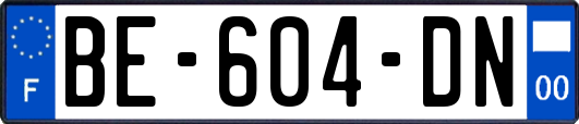 BE-604-DN