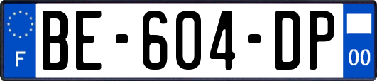 BE-604-DP
