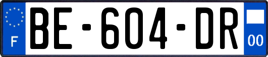 BE-604-DR