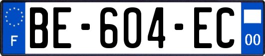 BE-604-EC