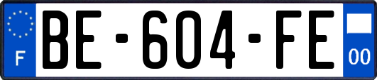 BE-604-FE