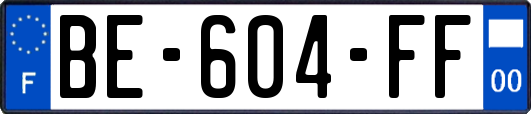 BE-604-FF