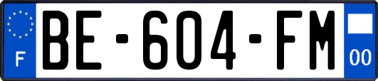 BE-604-FM