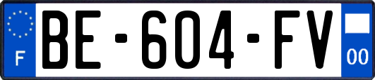 BE-604-FV