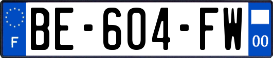 BE-604-FW