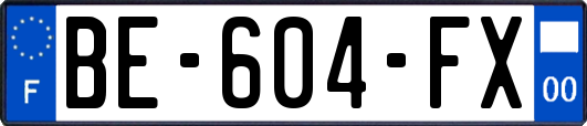 BE-604-FX