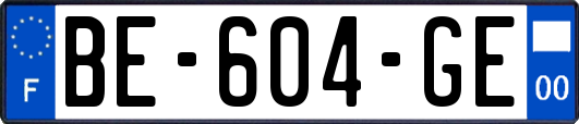 BE-604-GE