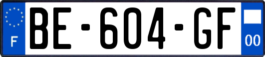 BE-604-GF