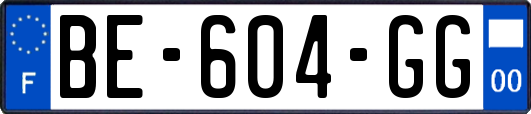 BE-604-GG