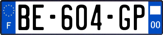 BE-604-GP