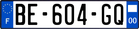 BE-604-GQ