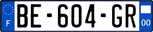 BE-604-GR