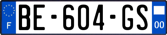 BE-604-GS