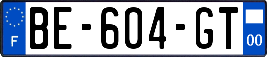 BE-604-GT