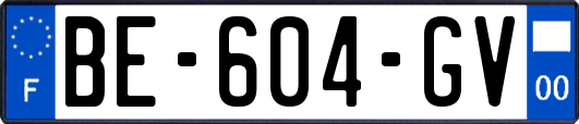BE-604-GV