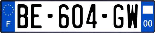BE-604-GW