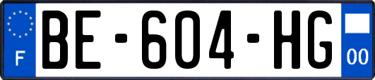 BE-604-HG