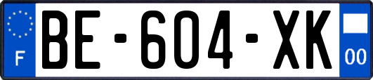 BE-604-XK